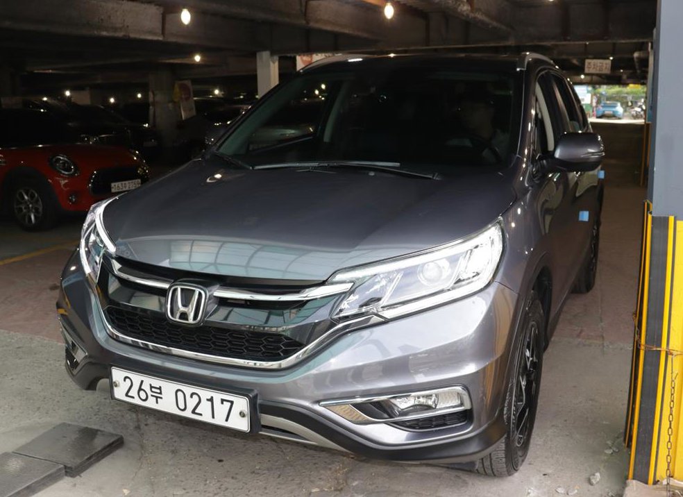 혼다 CR-V 4WD EX-L 사진 3