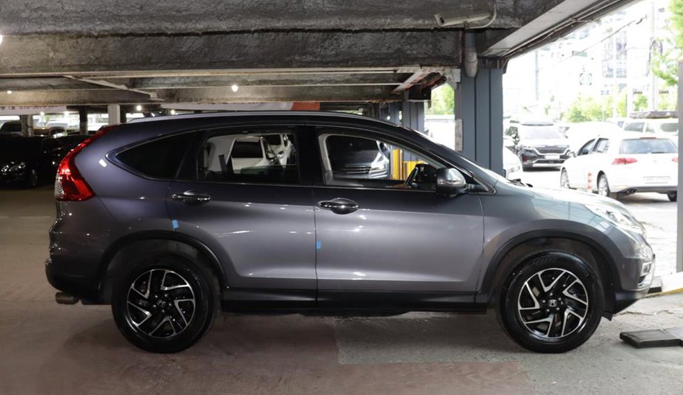 혼다 CR-V 4WD EX-L 사진 4