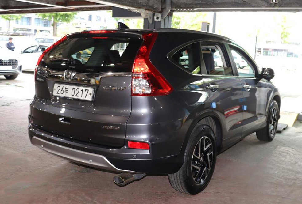혼다 CR-V 4WD EX-L 사진 5