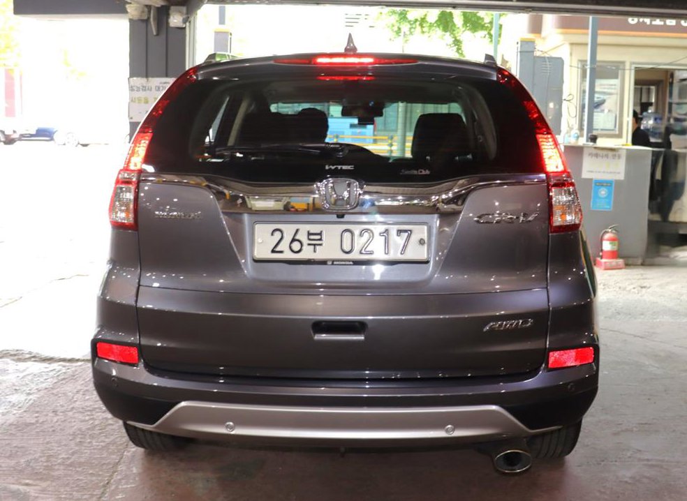 혼다 CR-V 4WD EX-L 사진 6