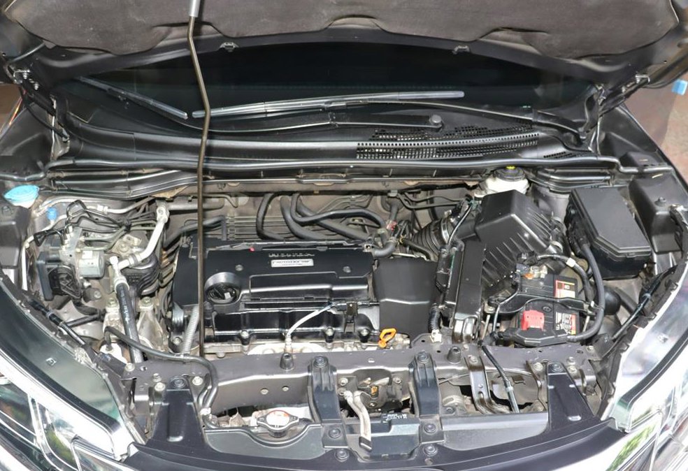 혼다 CR-V 4WD EX-L 사진 8