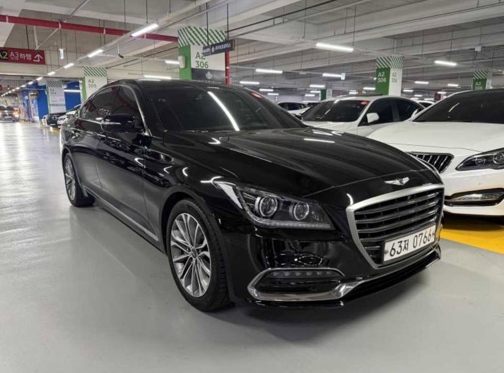 현대 제네시스 G330 프리미엄 AWD