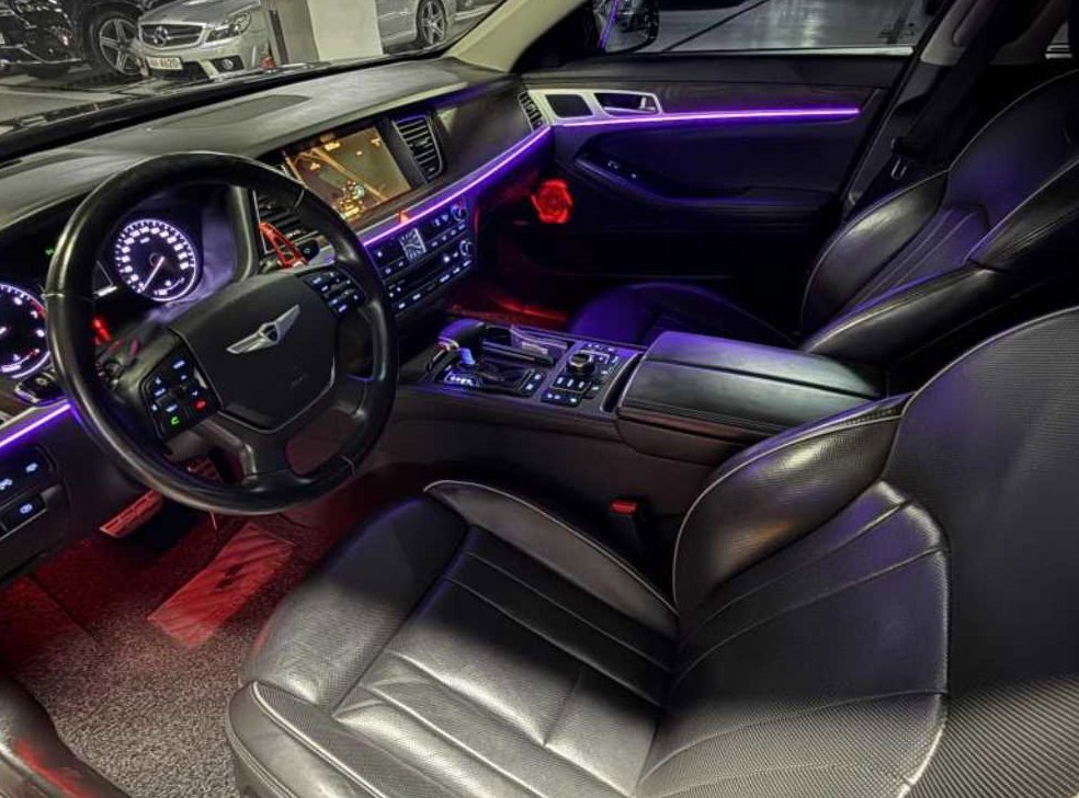 현대 제네시스 G330 프리미엄 AWD 사진 17