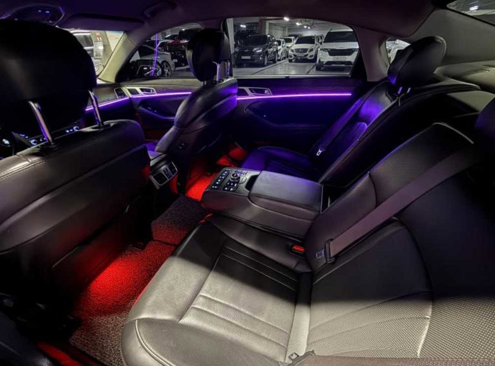 현대 제네시스 G330 프리미엄 AWD 사진 18