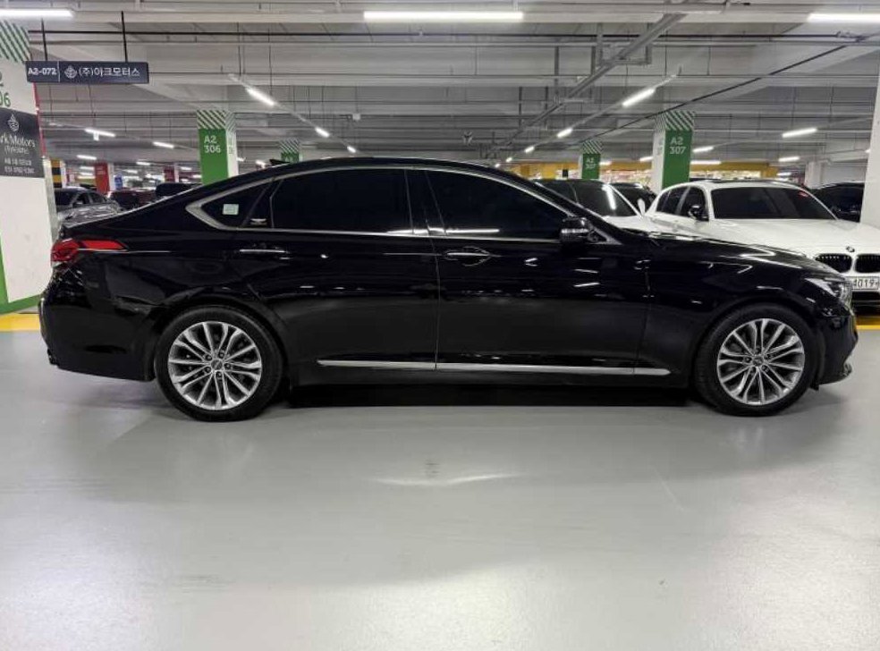 현대 제네시스 G330 프리미엄 AWD 사진 2
