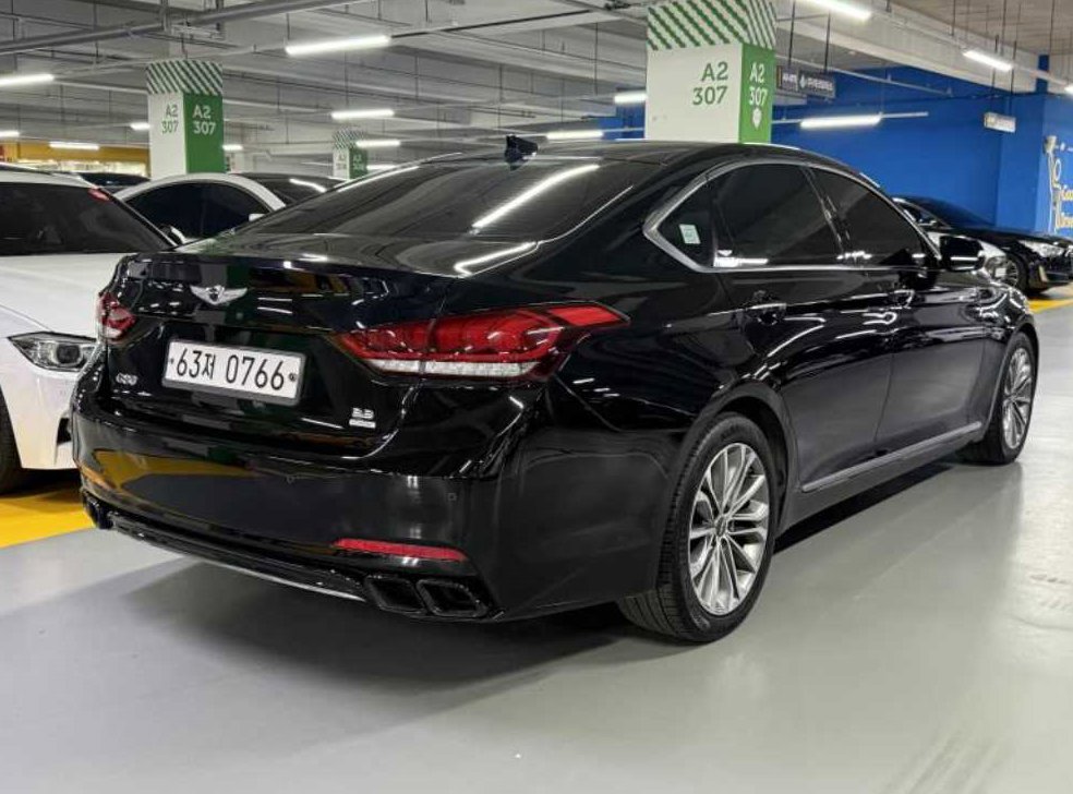 현대 제네시스 G330 프리미엄 AWD 사진 3