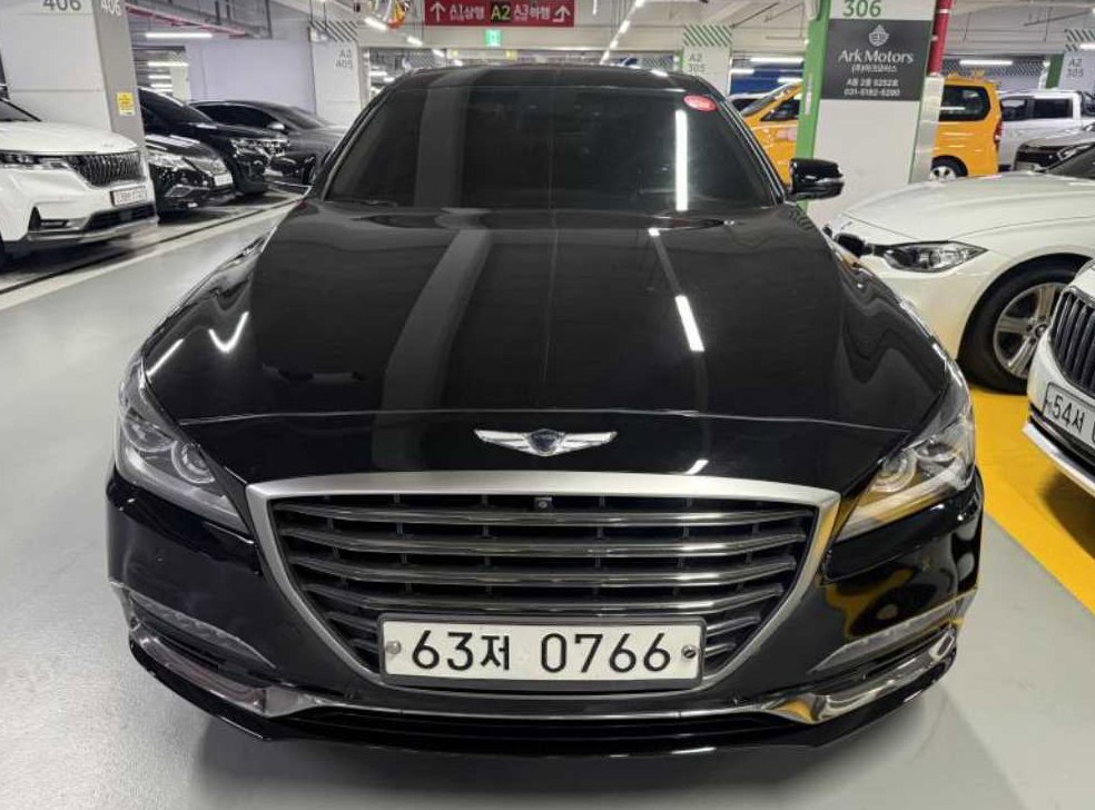 현대 제네시스 G330 프리미엄 AWD 사진 4
