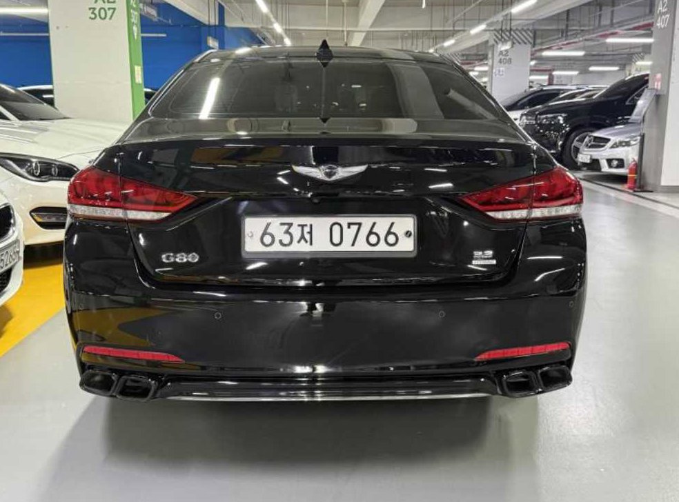 현대 제네시스 G330 프리미엄 AWD 사진 5