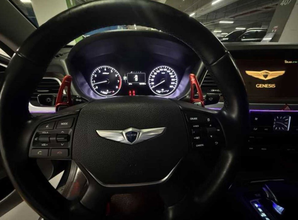 현대 제네시스 G330 프리미엄 AWD 사진 6