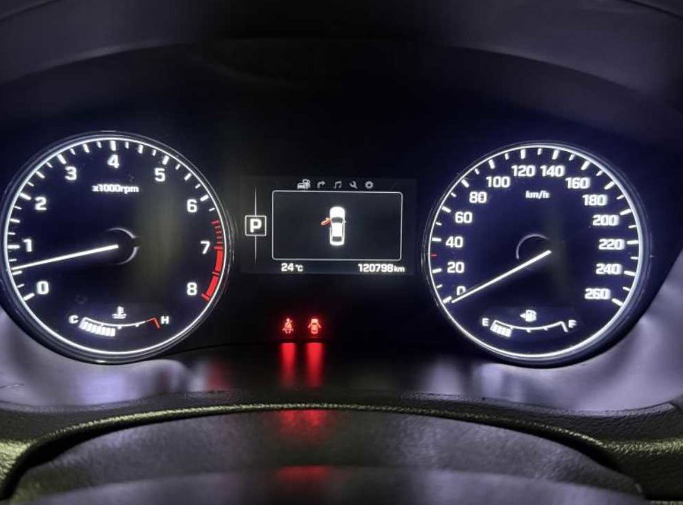 현대 제네시스 G330 프리미엄 AWD 사진 7