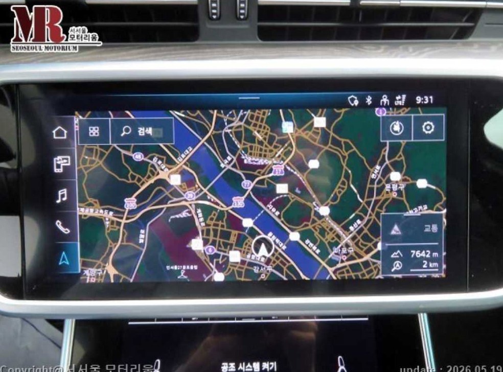 아우디 A6 45 TFSI 콰트로 프리미엄 사진 10