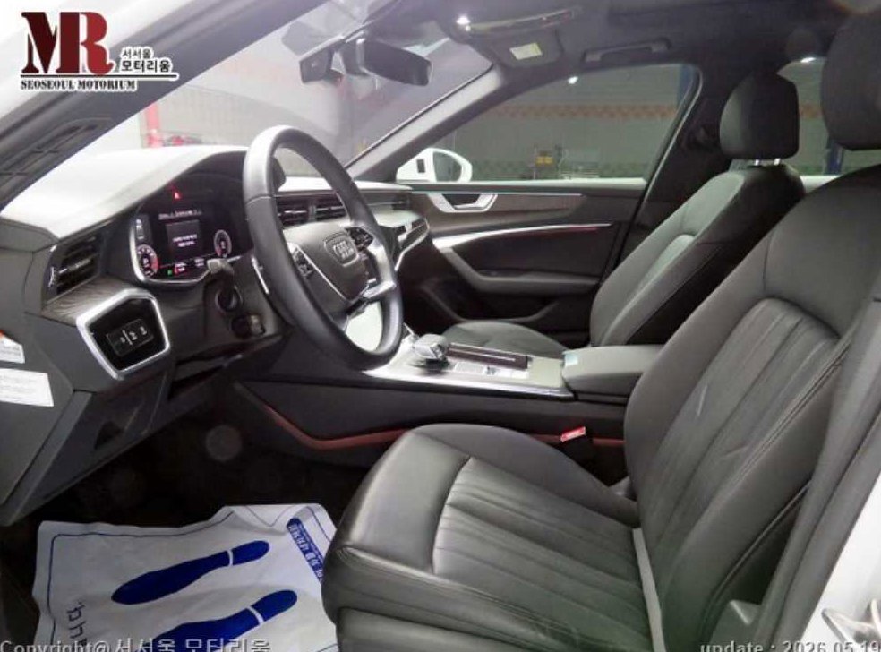 아우디 A6 45 TFSI 콰트로 프리미엄 사진 5