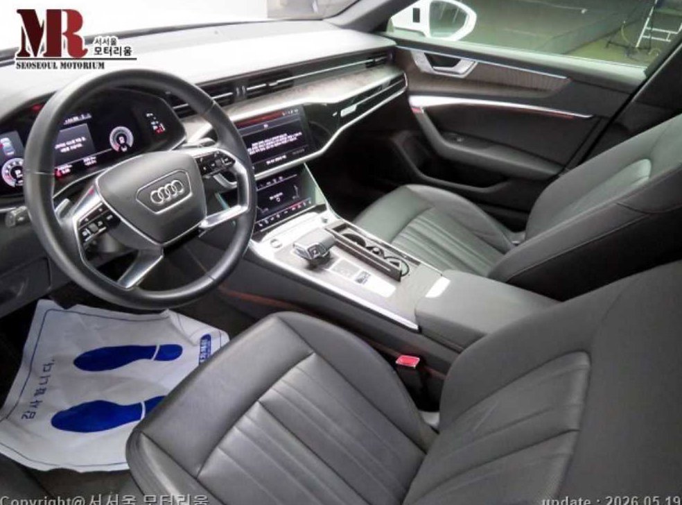 아우디 A6 45 TFSI 콰트로 프리미엄 사진 7