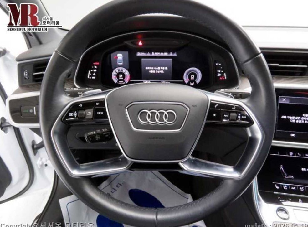 아우디 A6 45 TFSI 콰트로 프리미엄 사진 8