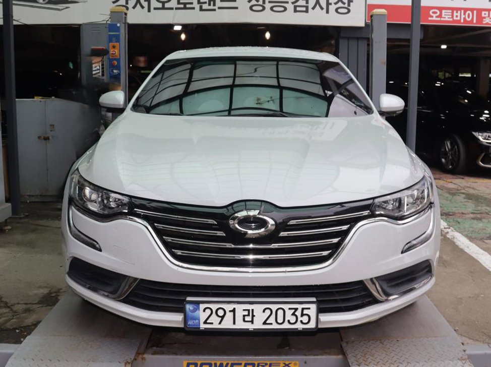 르노코리아(삼성) SM6 LPG 2.0 LPe