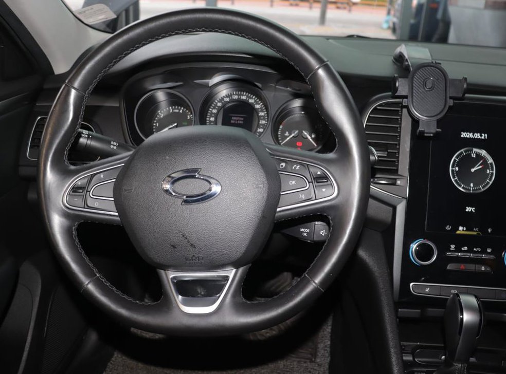 르노코리아(삼성) SM6 LPG 2.0 LPe 사진 11