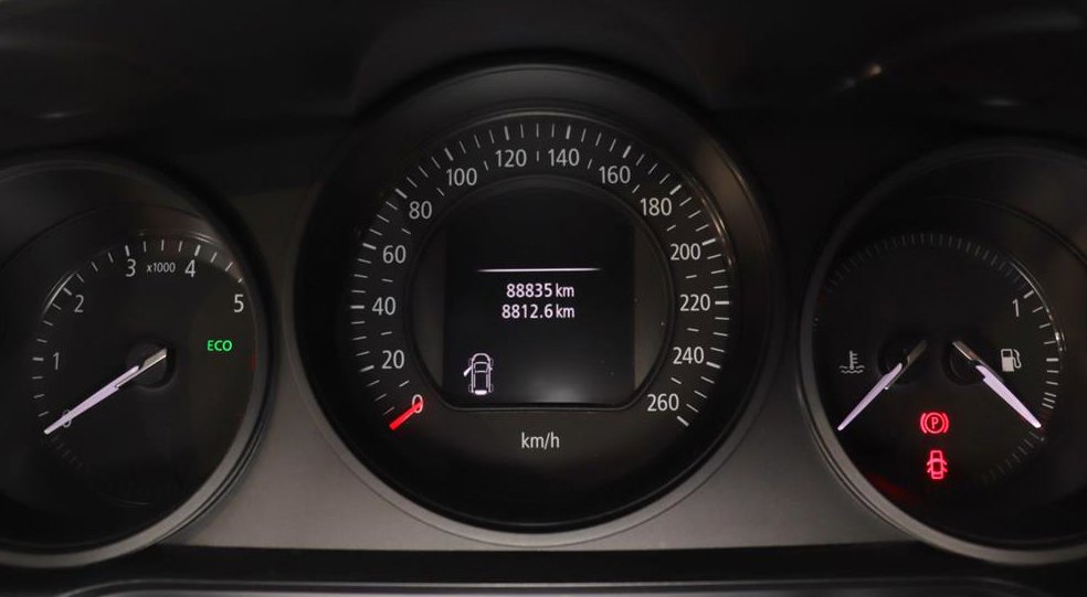 르노코리아(삼성) SM6 LPG 2.0 LPe 사진 12