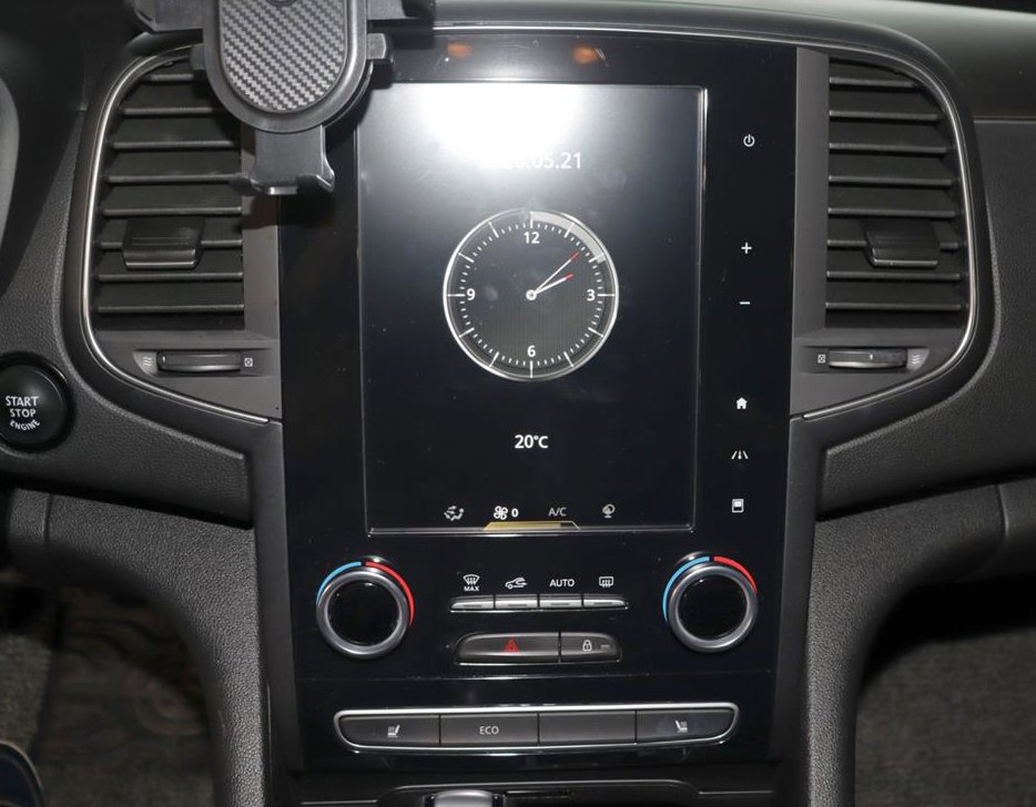 르노코리아(삼성) SM6 LPG 2.0 LPe 사진 13