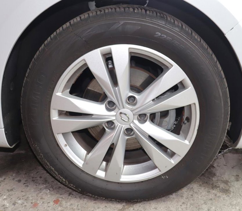 르노코리아(삼성) SM6 LPG 2.0 LPe 사진 20