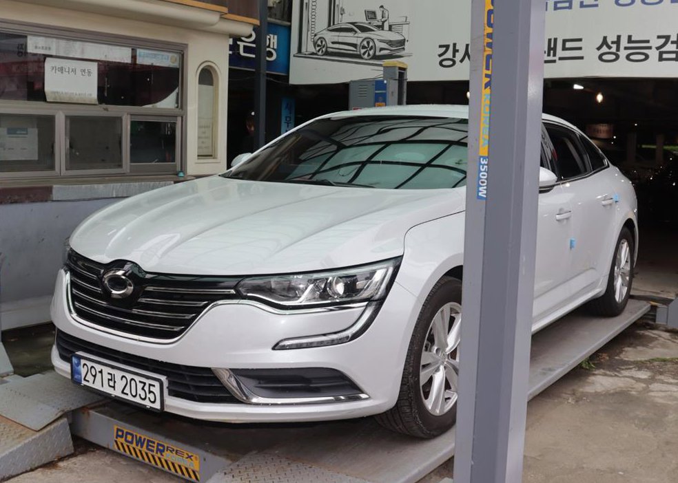 르노코리아(삼성) SM6 LPG 2.0 LPe 사진 3