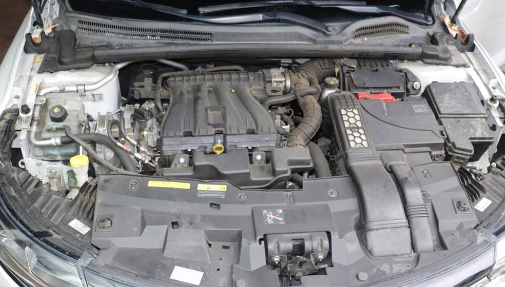 르노코리아(삼성) SM6 LPG 2.0 LPe 사진 8