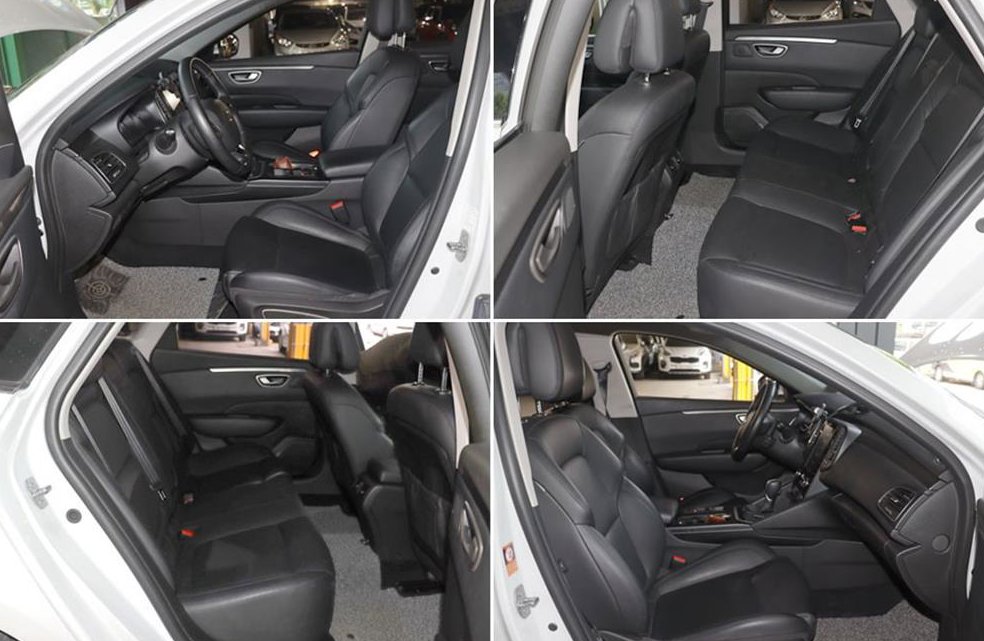 르노코리아(삼성) SM6 LPG 2.0 LPe 사진 9