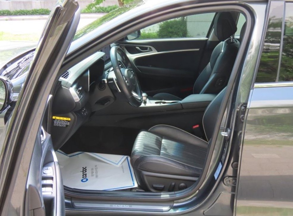 제네시스 G70 2.0T AWD 사진 13