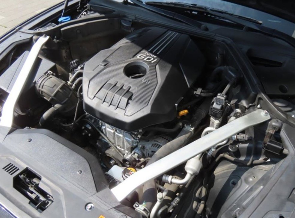 제네시스 G70 2.0T AWD 사진 20