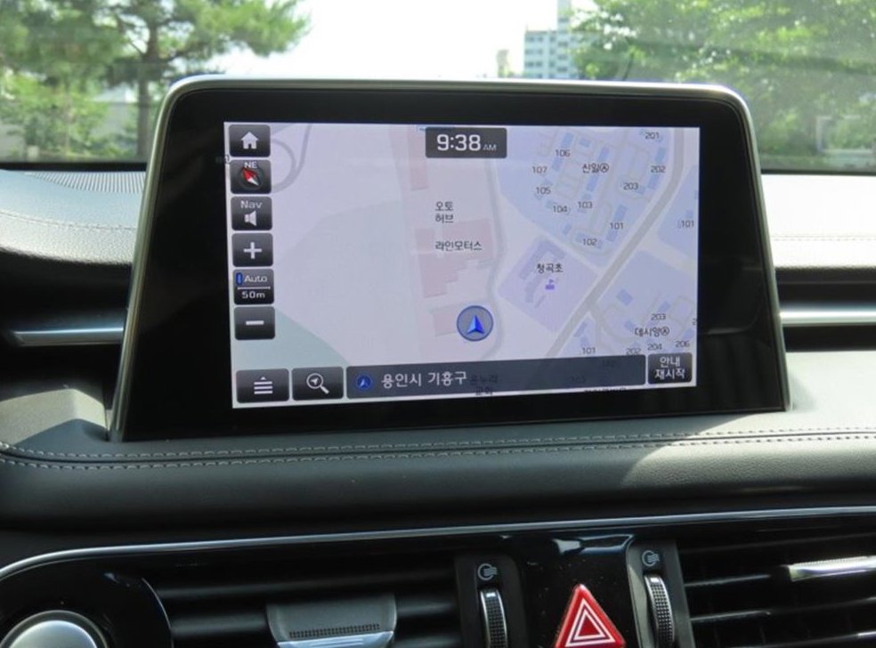 제네시스 G70 2.0T AWD 사진 8