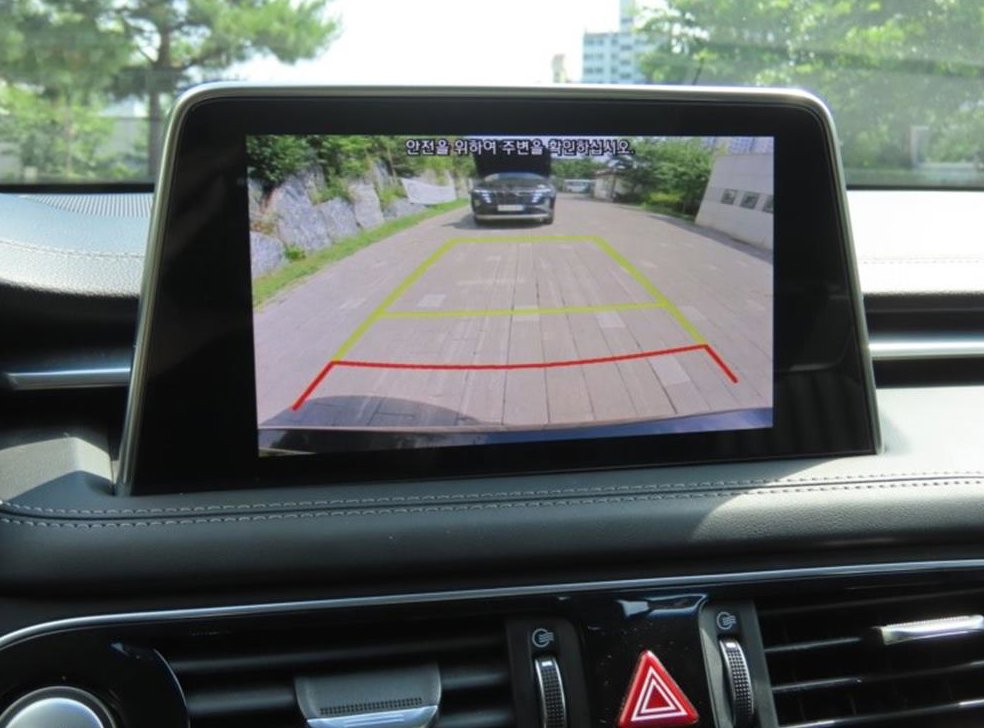 제네시스 G70 2.0T AWD 사진 9