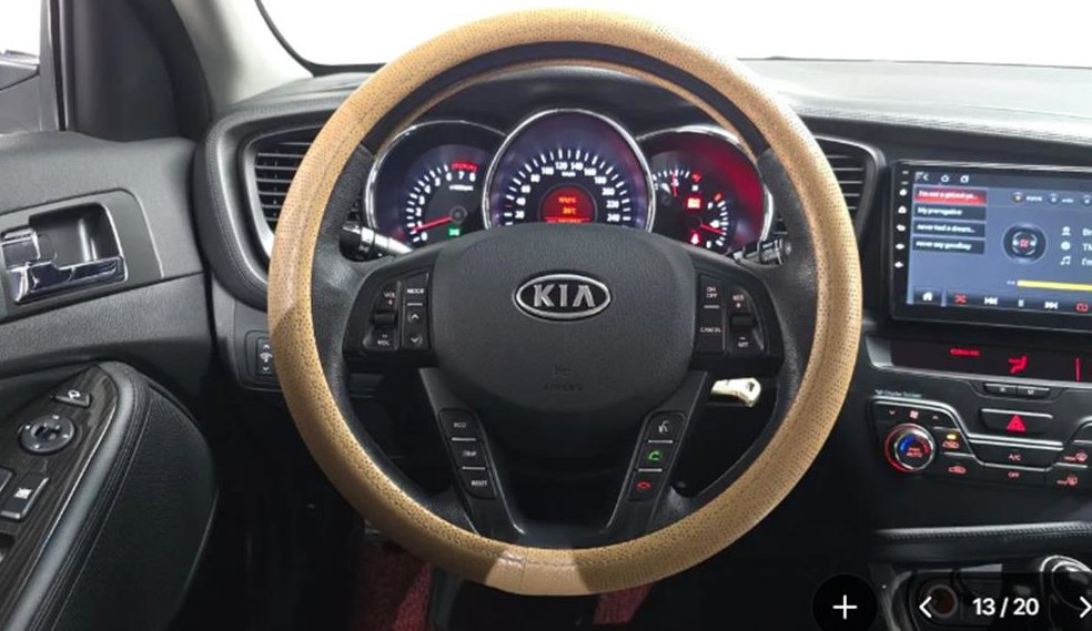 기아 K5 LPI 2.0 사진 13