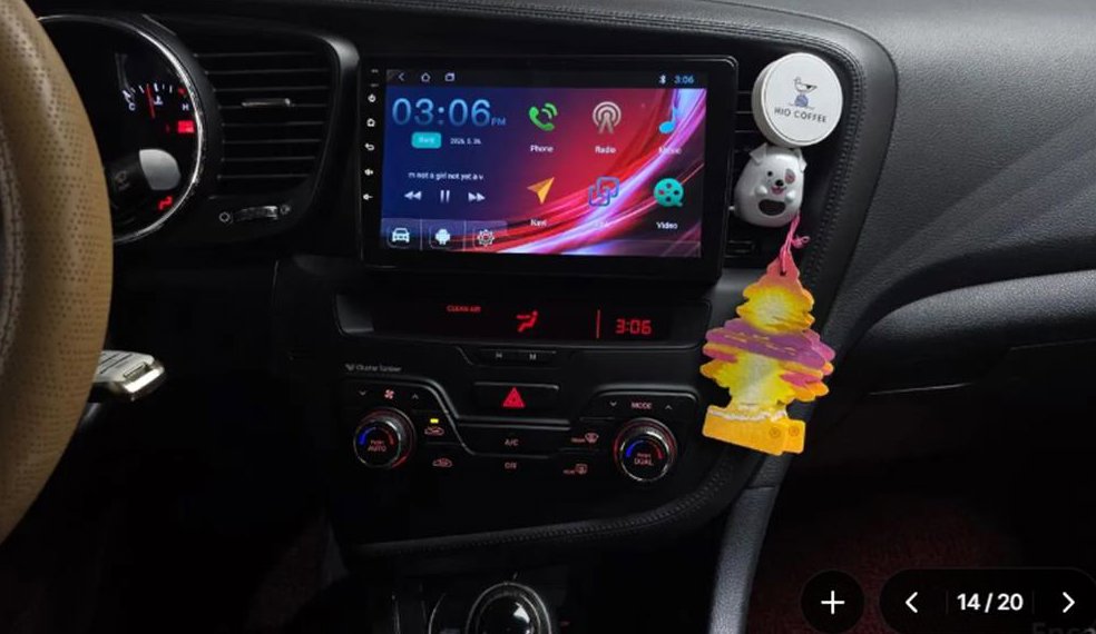 기아 K5 LPI 2.0 사진 14