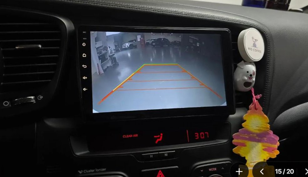 기아 K5 LPI 2.0 사진 15