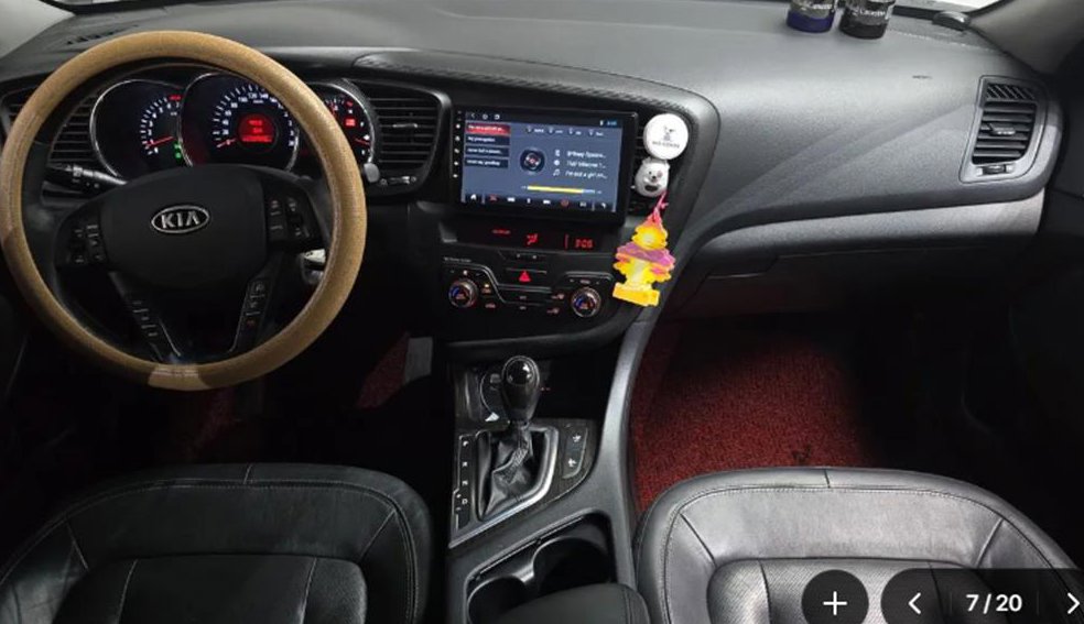 기아 K5 LPI 2.0 사진 7