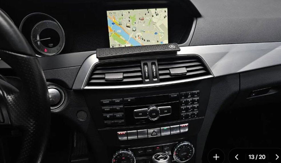 벤츠 C 클래스 C220 CDI 아방가르드 사진 13