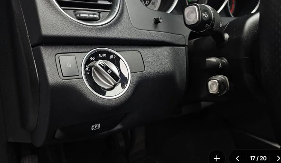 벤츠 C 클래스 C220 CDI 아방가르드 사진 17
