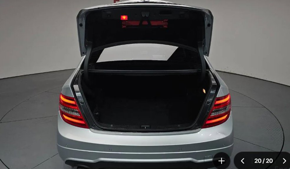 벤츠 C 클래스 C220 CDI 아방가르드 사진 20