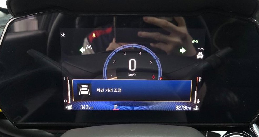 쉐보레 트랙스 1.2 터보 액티브 사진 8