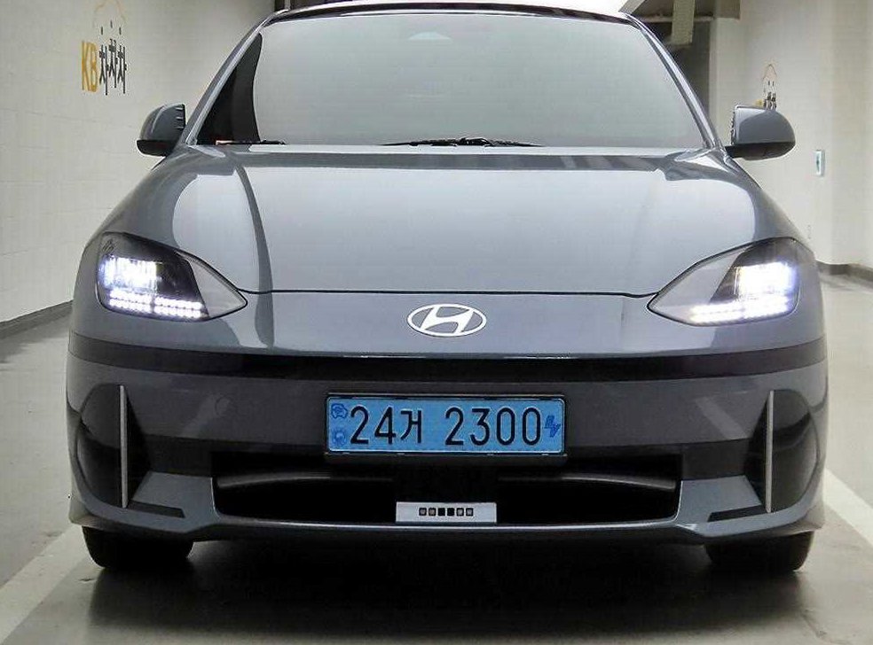 현대 아이오닉 6 롱레인지 AWD 사진 2