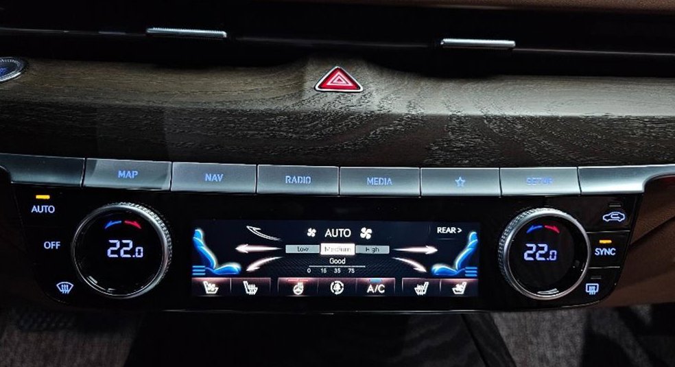 제네시스 G80 2.5 가솔린 터보 AWD 사진 18