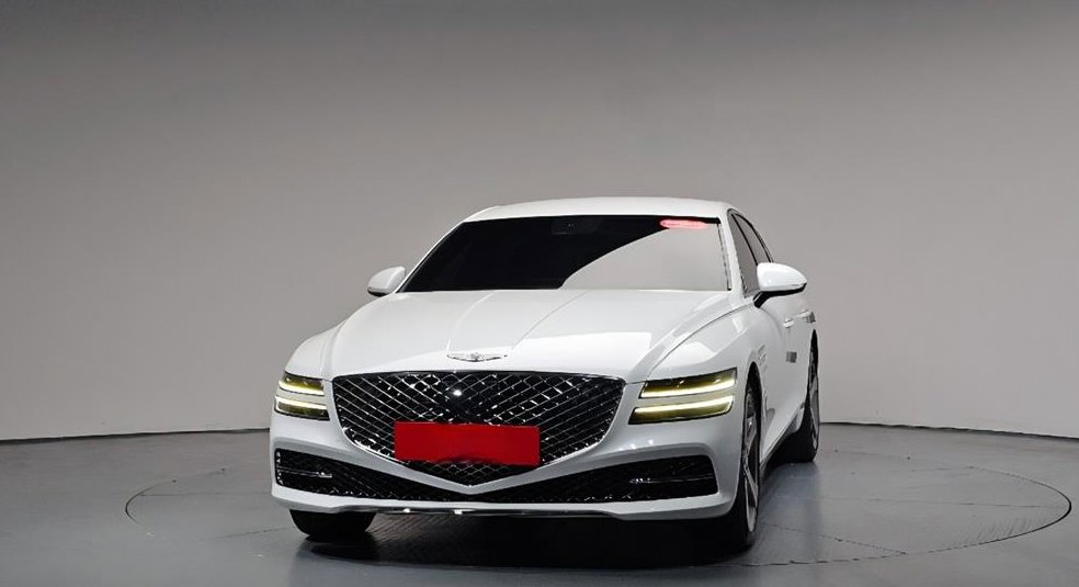 제네시스 G80 2.5 가솔린 터보 AWD 사진 3