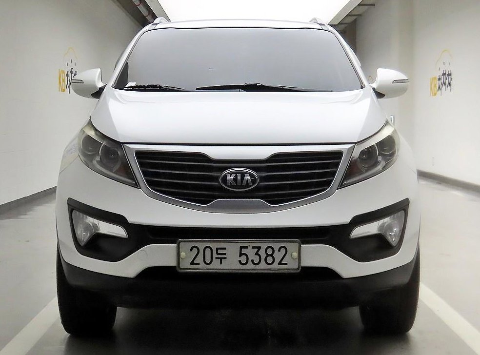 기아 스포티지 2WD TLX