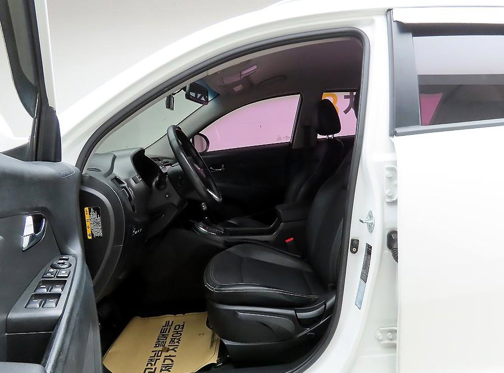 기아 스포티지 2WD TLX 사진 13