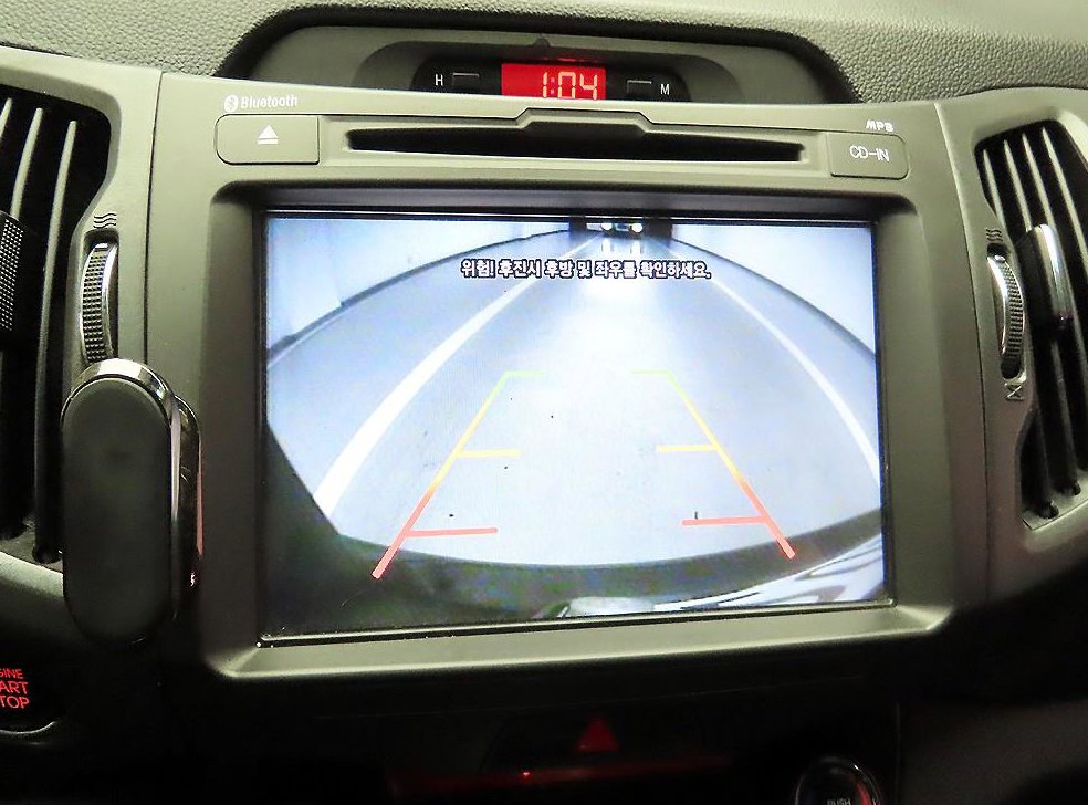 기아 스포티지 2WD TLX 사진 15