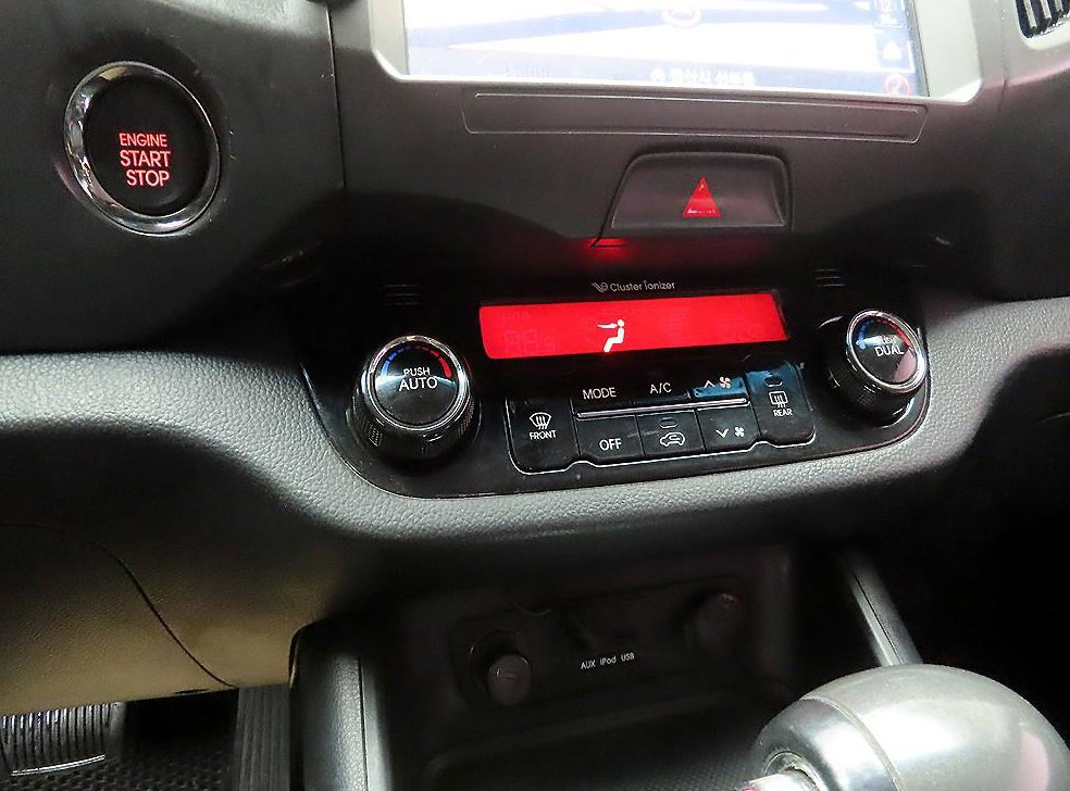 기아 스포티지 2WD TLX 사진 16