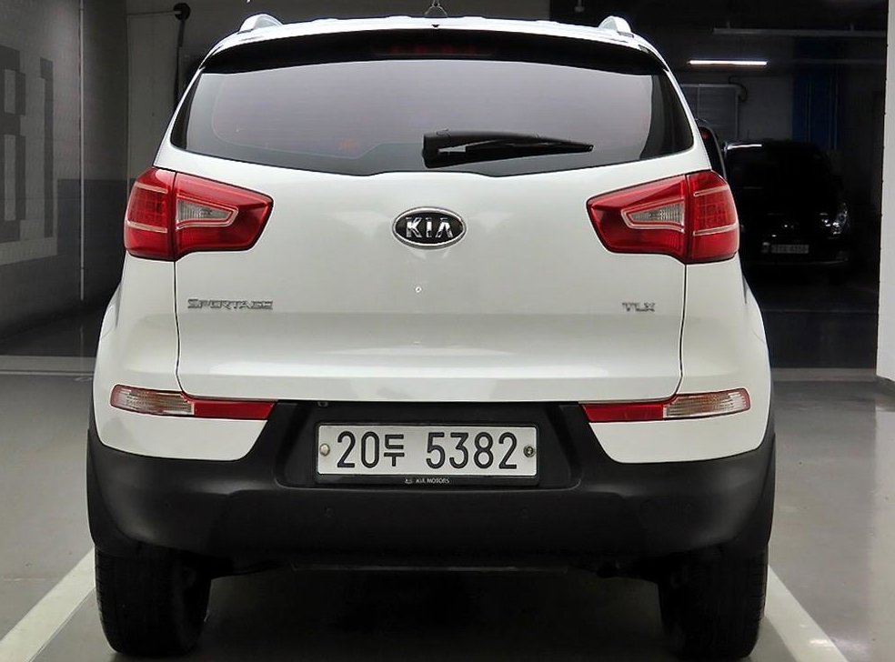 기아 스포티지 2WD TLX 사진 3