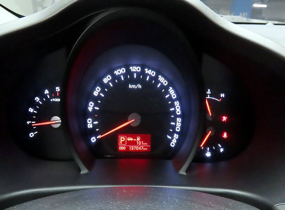 기아 스포티지 2WD TLX 사진 6