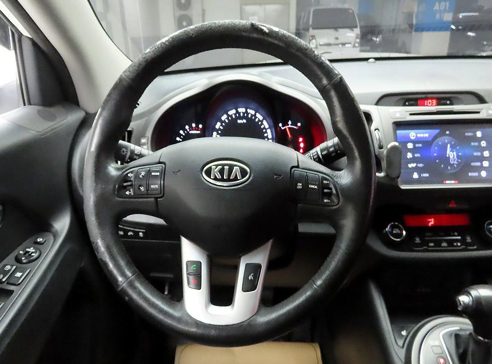 기아 스포티지 2WD TLX 사진 7