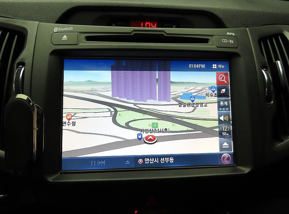 기아 스포티지 2WD TLX 사진 9