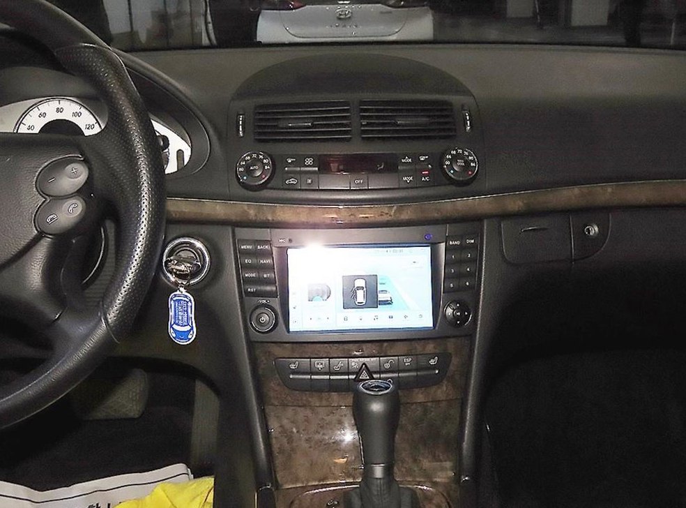 벤츠 E 클래스 E350 사진 11